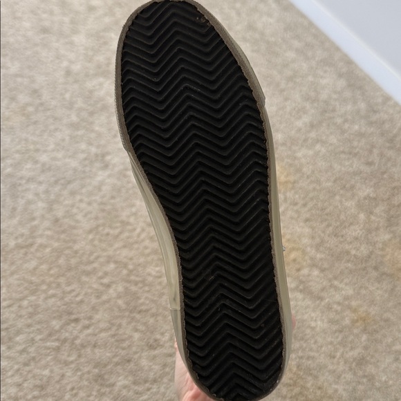 GGDB Slide High-Top Sneakers with Leopard Laces - Picture 11 of 12